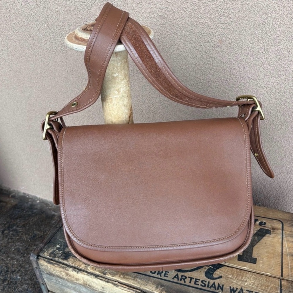 Vintage Coach Patricia Legacy 9951 Authentic Bag/Purse